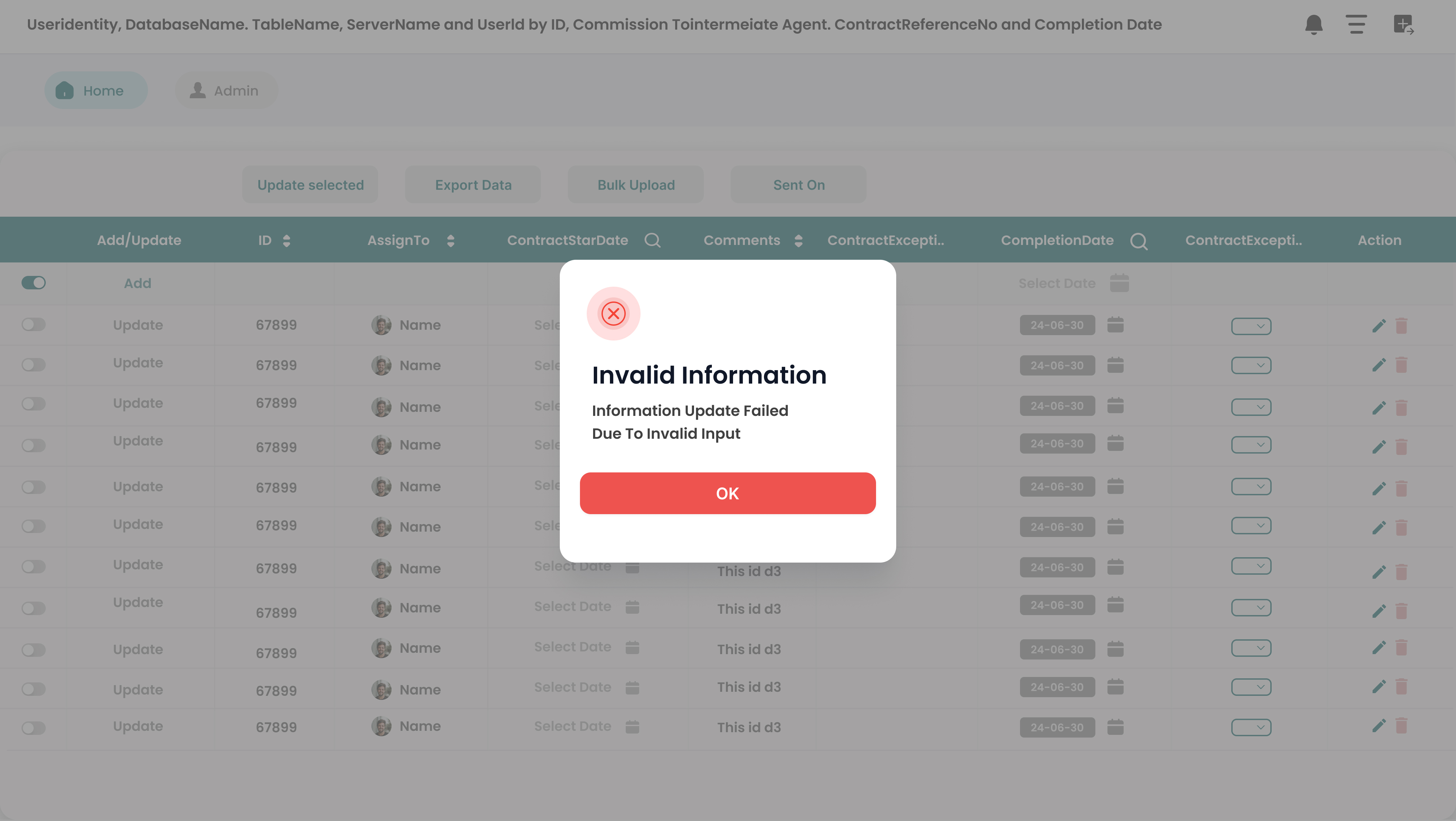 Magic Grid UI 7